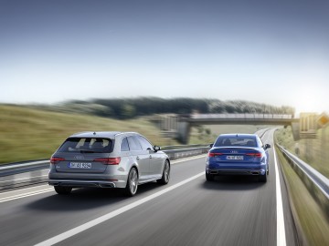 Audi A4 &ndash; Sportowe akcenty